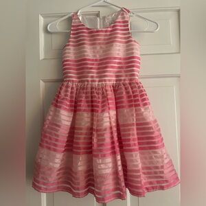 1989 Place Pink Formal Dress